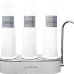3 Stage Water Filter Purifier
