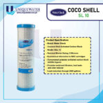 Carbon Filter (Water Check Coco Shell) SL 10
