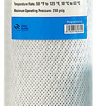 Carbon Filter WaterCheck Coco (SL20)