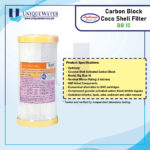 Coco Shell BB 10 Hydrosep Unique