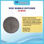 DISK BUBBLE DIFFUSER _6