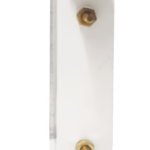 Flow Meter with Regulator (Back)