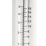Flow Meter with Regulator (Front)