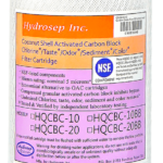 Hydrosep Coco Shell BB 10
