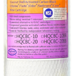 Hydrosep Coco Shell BB 20