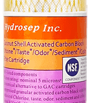 Hydrosep Coco Shell Slim 20 Filter