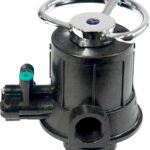 Runxin Manual Head Softener