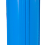 Slim 20 Blue (Single) Filter Housing