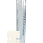 Slim 20 (Clear) Filter Housing