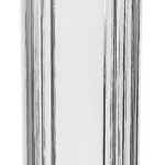 Slim 20 Clear Filter Housing