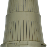 Upper Strainer 3.4 for FRP Tank