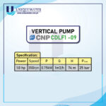 Vertical Pump CDLF CNP CDLFi - Unique2