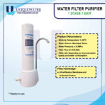 Water Purifier Stage 1