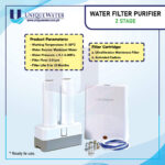 Water Purifier Stage 2