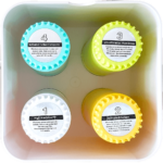 Water Purifier Stage 4 (top view)