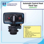 Automatic Control Head Fleck Type Carbon Softener Unique