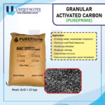 GAC - Granular Activated Carbon (PUREPRIME) - Unique