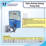 Seko Komba Dosing Pump Only