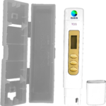 TDS Meter w_ Plastic Case