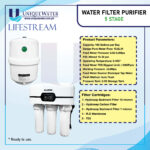 Water Purifier Stage 5