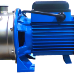 ACQUA Tedela Booster Pump 1HP left view (1)