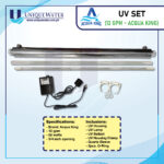 Acqua King UV 12 GPM Unique