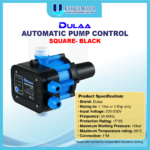 Automatic Pump Control (Square)