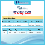 BOOSTER PUMP ACQUA TEDELA(1.0)_2