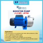 BOOSTER PUMP ACQUA TEDELA(1.0)_5