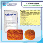 CATION RESIN uNIQUE