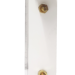 Flow Meter without Regulator (Back)