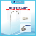 Gooseneck Set (with Accessories)