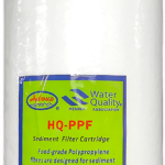 (Slim 10 inches) Sediment Filter