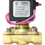 Solenoid Valve (1_2_) - Front