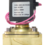 Solenoid Valve (3_4_) - Front