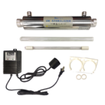 UV Water Sterilizer AK 2 GPM