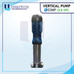 Vertical Pump CDMF 3.0 HP Unique3