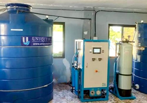 DOST Mindoro, Seawater Desalination (2) copy