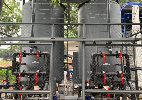 Manila Water Co., Iron and manganese removal (1)