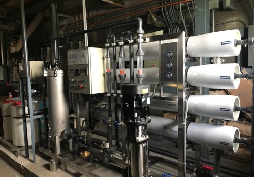 Sky Kitchen Brackish RO System